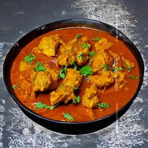 Chicken Kolhapuri