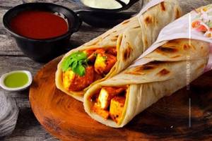 Paneer Roll