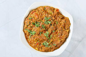 Baingan Bharta