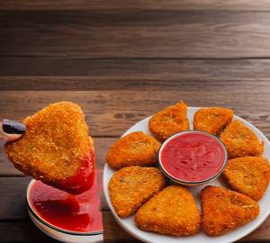Chicken Nuggets (7 Pcs)