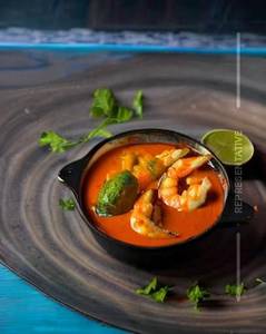 Prawns Malai Curry