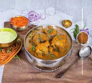 Murgh Mughlai 