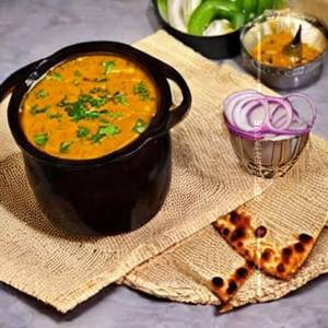 Butter dal
