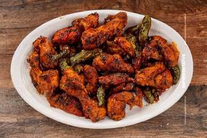 Chicken Pepper Dry
