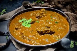 Dal Gosht