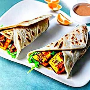 Paneer Roll