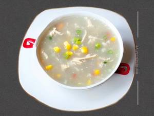 Chicken Sweet Corn Soup