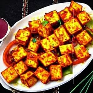 Cajun Paneer