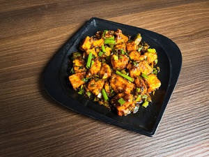 Chilli Paneer