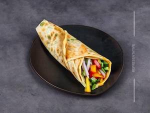 Vegetable Saute Wrap