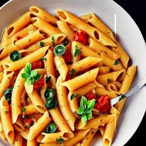 Chicken Pimento Pasta 
