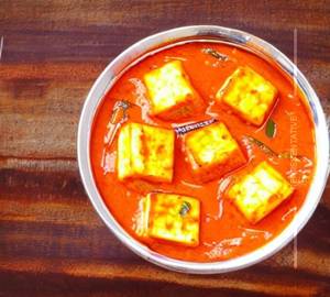 Paneer Ginger