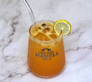 Tropical Mango Cooler