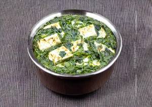 Paneer Palak