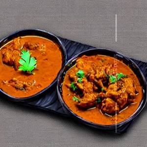 Kolhapuri Chicken