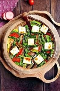 Shanghai Paneer