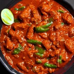 Capsicum Masala