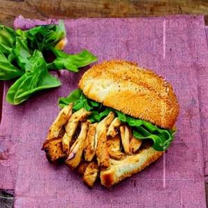 Chicken Sandwich ( Not Grilled )