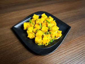 Lemon Chilli Paneer
