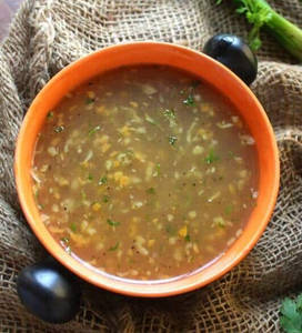 Veg Clear Soup