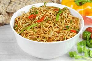 Chicken Schezwan Noodles  