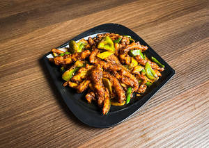 Chilli Baby Corn