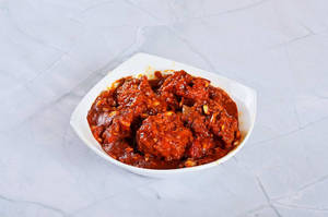 Chicken Manchurian Gravy