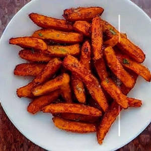 Frenchy Chilli Potatotes