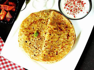 Aloo Paratha