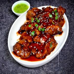 Ginger Chicken