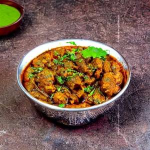 Baingan Masala