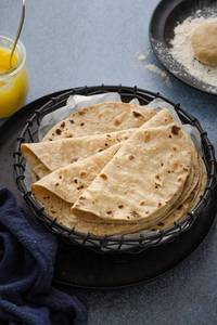 Tawa butter roti