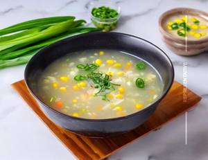 Veg Sweet Corn Soup 