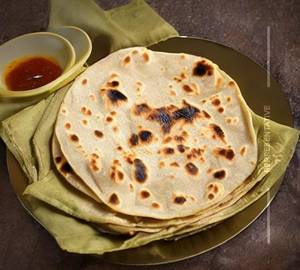 Tawa Paratha