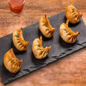 Paneer & Corn Fry Momo
