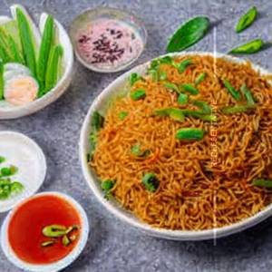 Seafood Mie Kwa Cho Faan