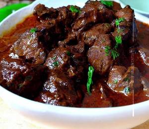 Mutton Liver Chettinadu