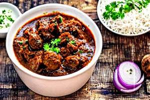 Kadai Mutton