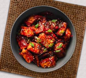 Chilli paneer