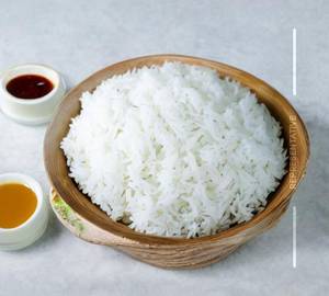 Steamed Rice