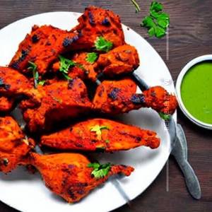 Tandoori Chicken
