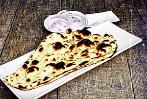 Plain Naan (Maida)
