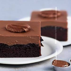Nutella Fudge