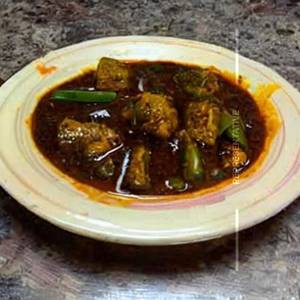 Veg Lahori Special
