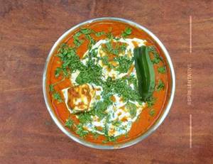 Shahi Paneer