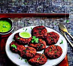 Veg Seekh kabab