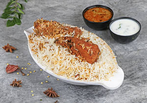 Chicken Biryani