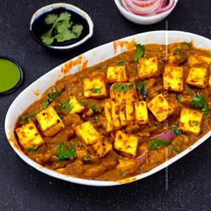 Paneer Baby corn Masala