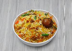 Pot Dum Biryani Veg