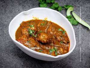 Gobi Mamchurian Gravy